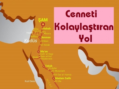 Cenneti Kolaylaştıran Yol