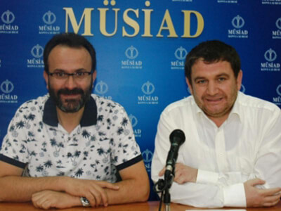 Eğitimci Yazar Musa Mert: En değerli kariyer çocuklarımıza anne baba olabilmektir