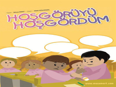 Hoşgörüyü Hoşgördüm