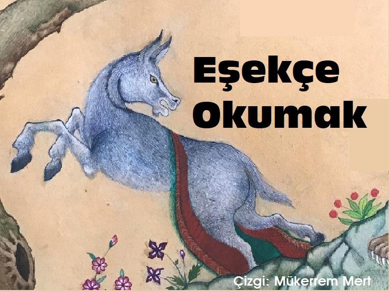 Eşekçe Okumak