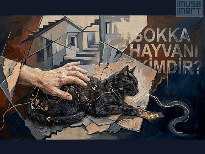 SOKAK HAYVANI KİMDİR?