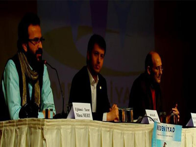 Birey, Toplum ve Medeniyet Paneli