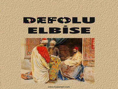 Defolu Elbise