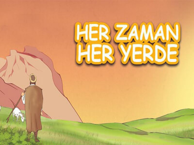 Her Zaman Her Yerde