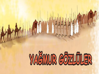 Yağmur Gözlüler