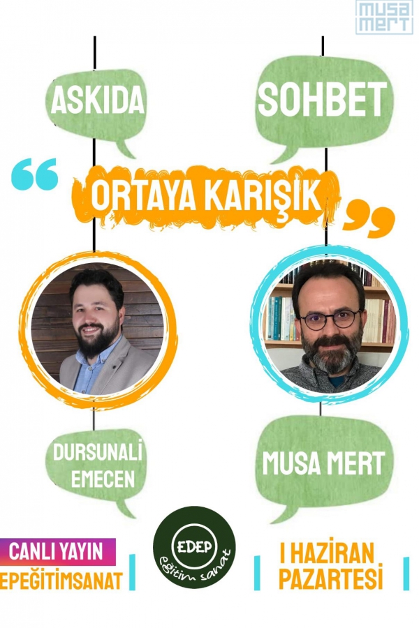 ASKIDA SOHBET (Ortaya Karışık) - İnstagram'dan Canlı-