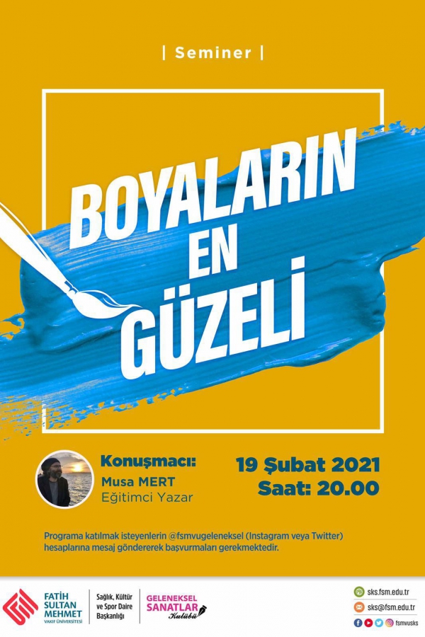 Boyaların En Güzeli