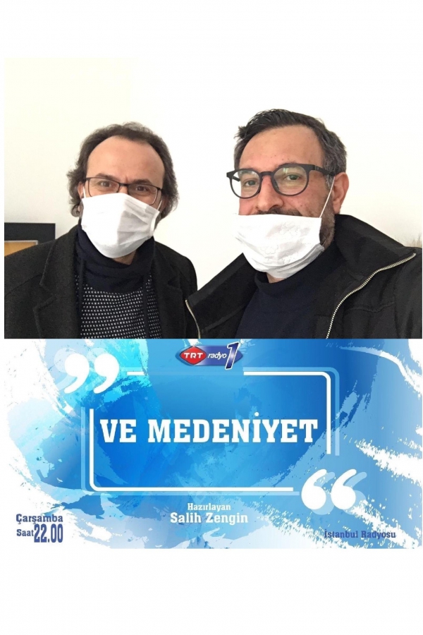 Çocuklarda Din Algısı ve Medeniyet - TRT Radyo 1-