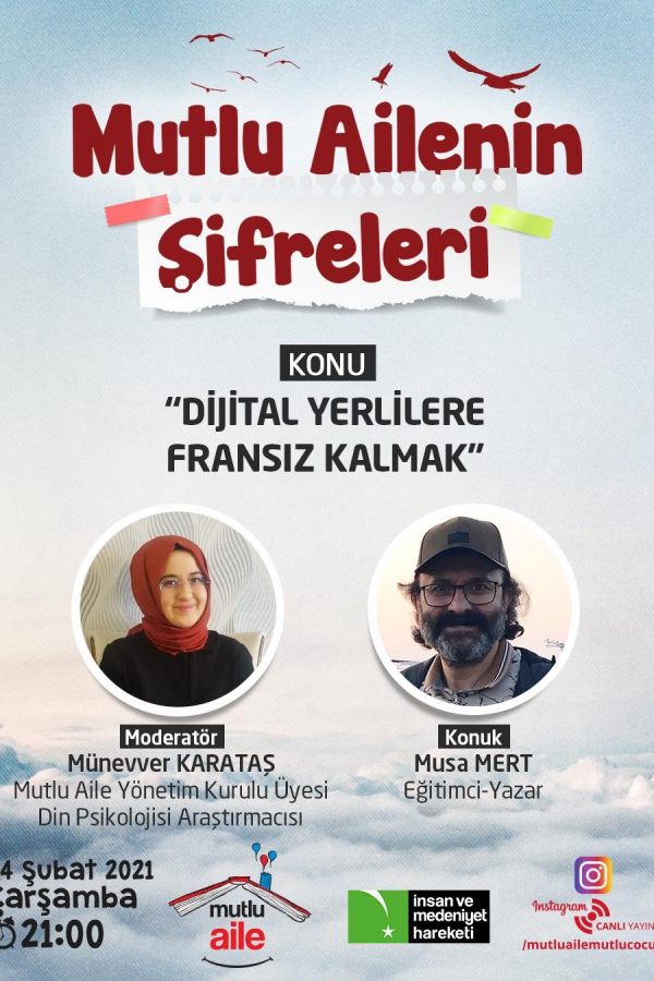 Dijital Yerlilere Fransız Kalmak