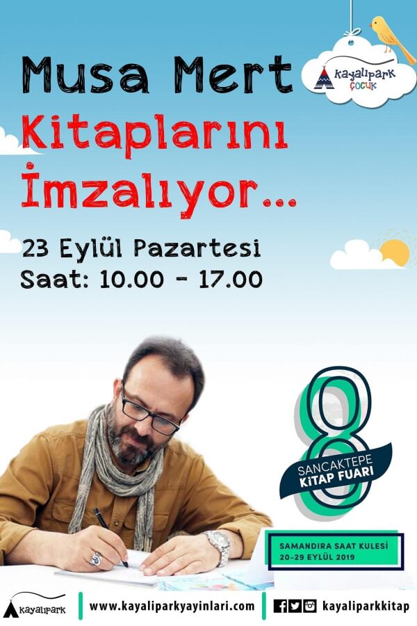 İmza Günü / Sancaktepe - İSTANBUL