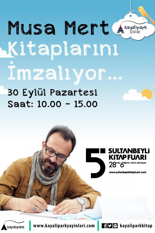 İmza Günü / Sultanbeyli - İSTANBUL