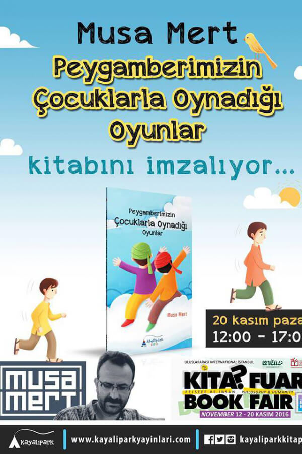 İmza Günü / TÜYAP - İSTANBUL