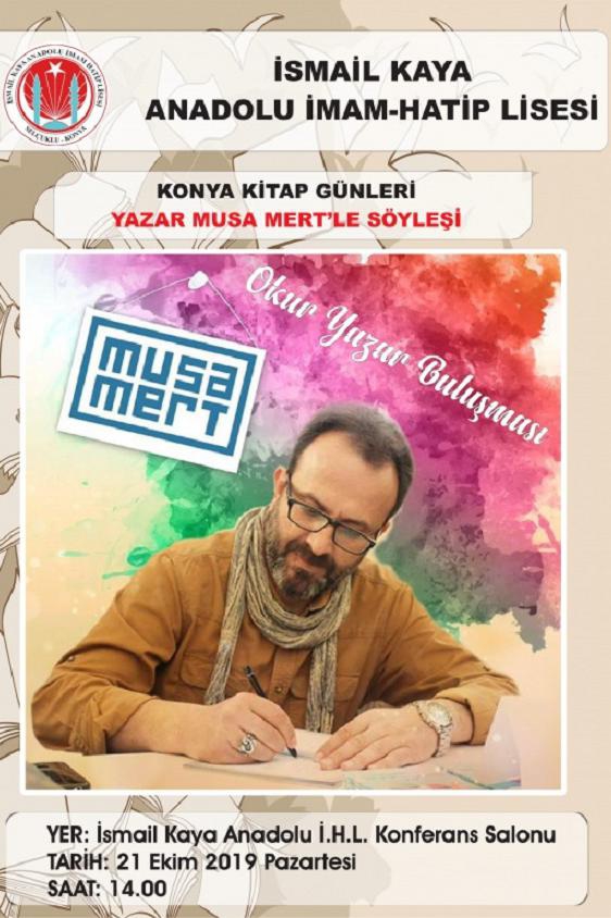 Seminer / Niçin okumalıyız? / Selçuklu - KONYA