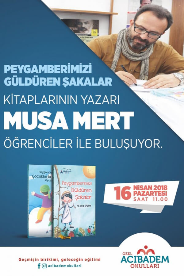 Söyleşi & İmza / Üsküdar - İSTANBUL