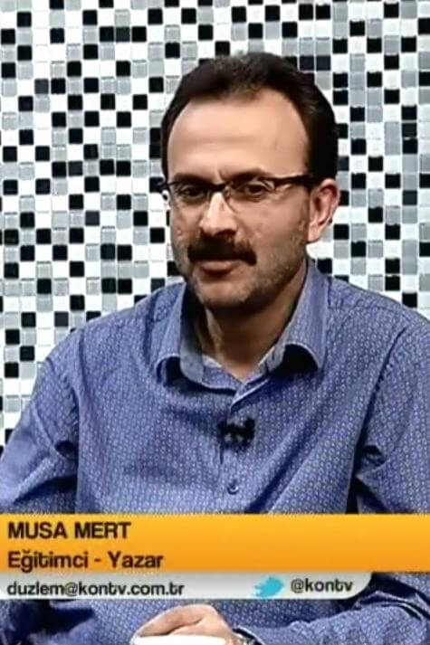 'Ne Dedimse Kendime' Kitabı Üzerine / Kon TV