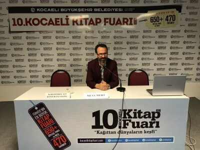 10. KOCAELİ Kitap Fuarı