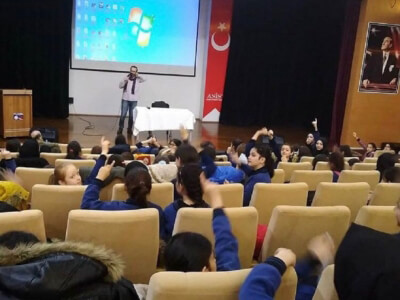 İSTANBUL Çekmeköy Ömer Halisdemir Kız Anadolu İHL