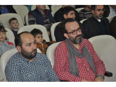 Peygamberimizin Çocuklarla Oynadığı Oyunlar / Gazipaşa - ANTALYA