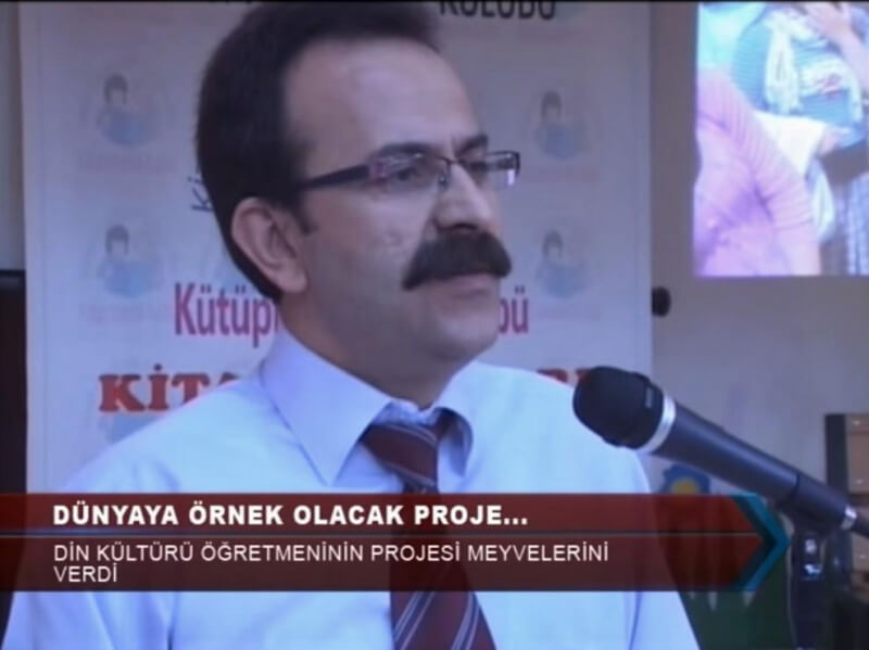 Dünyaya Örnek Olacak Proje / Konya TV